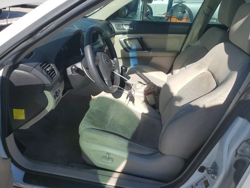 2008 Subaru Legacy 2.5i