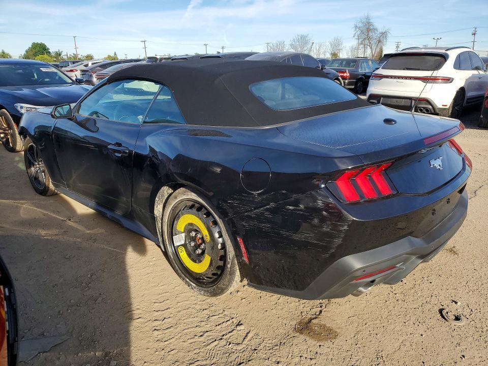 2024 Ford Mustang