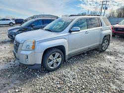 GMC Vehiculos salvage en venta: 2015 GMC Terrain slt