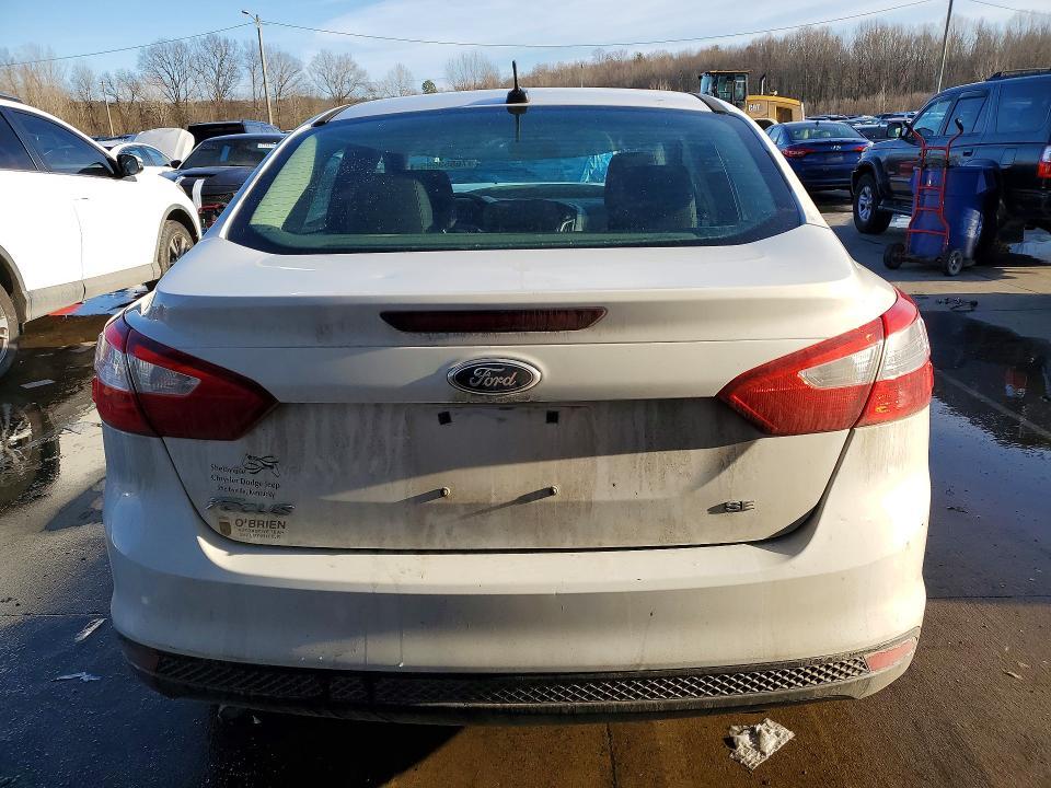 2012 Ford Focus se