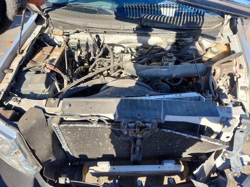 2007 Ford F150 Supercrew