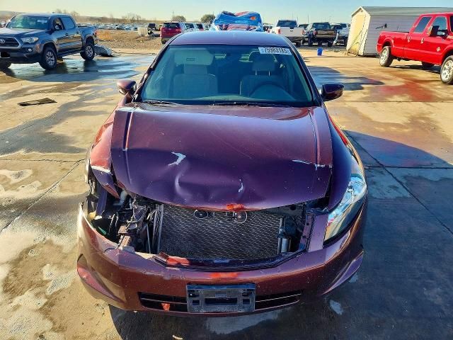 2009 Honda Accord lx