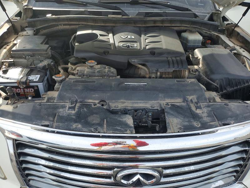 2012 Infiniti Qx56