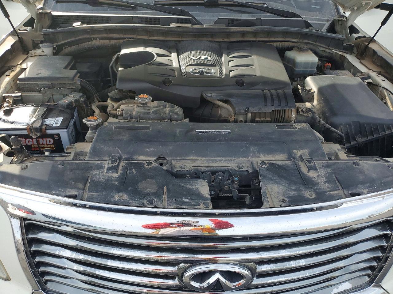 2012 Infiniti Qx56