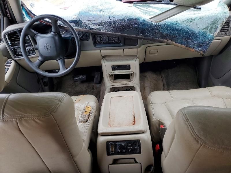 2002 Chevrolet Tahoe C1500