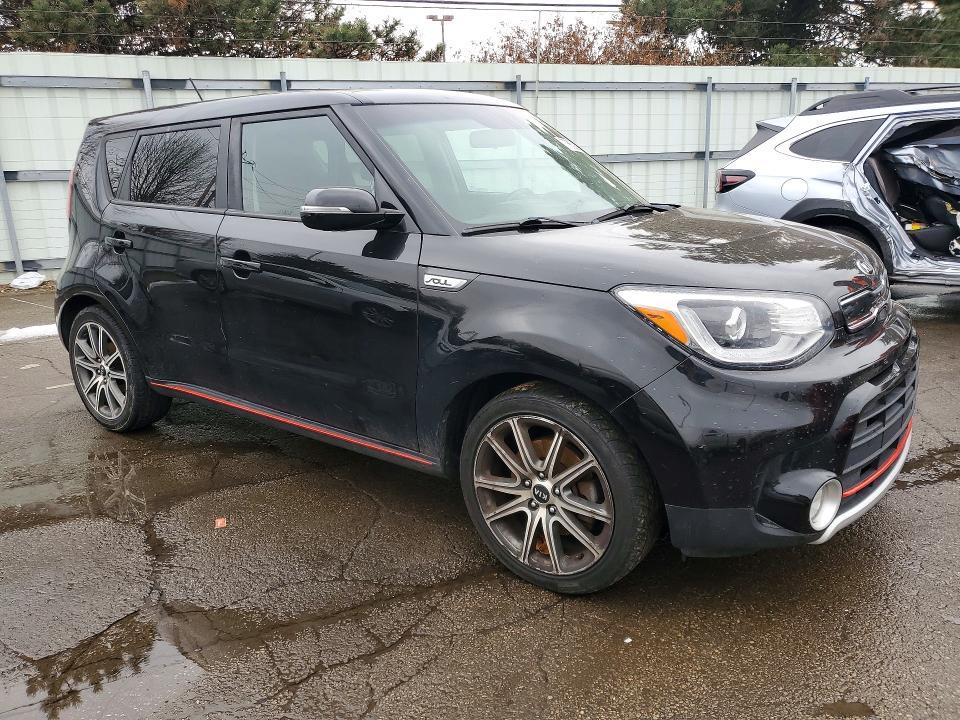 2019 KIA Soul