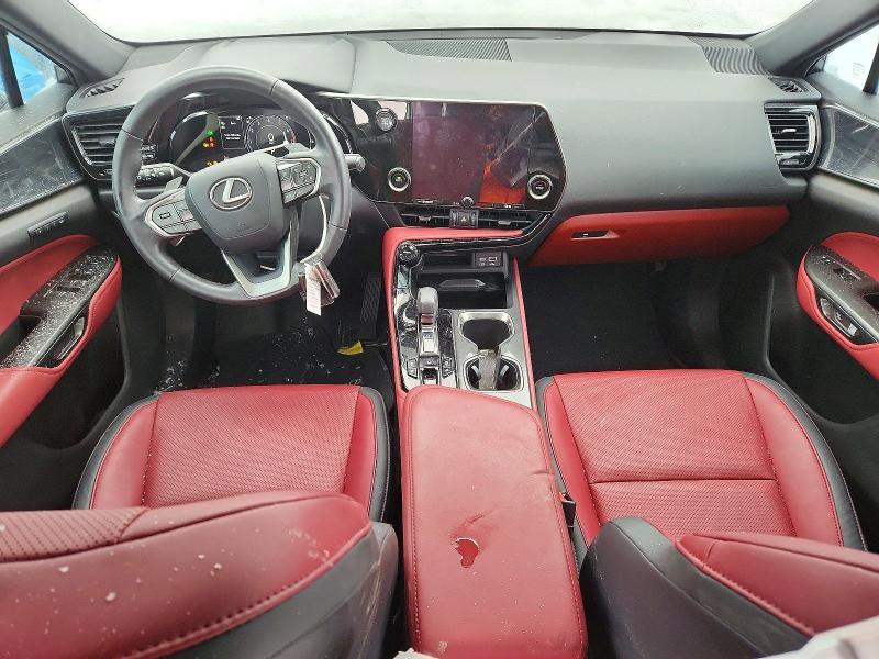 2024 Lexus Nx 350 Premium