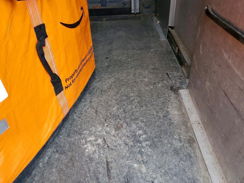 2021 Dodge RAM Promaster 3500 Delivery Van
