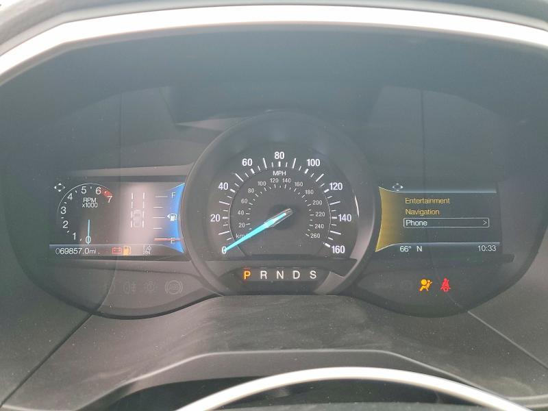 2020 Ford Edge sel