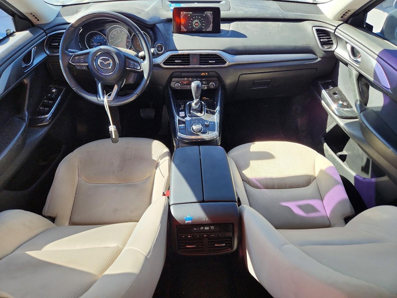 2019 Mazda Cx-9 Sport