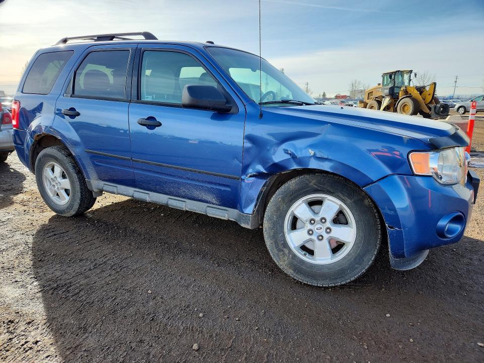 2010 Ford Escape xlt