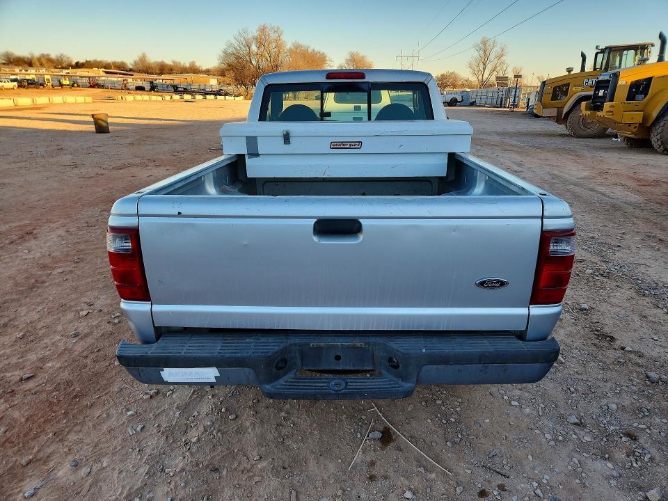 2003 Ford Ranger
