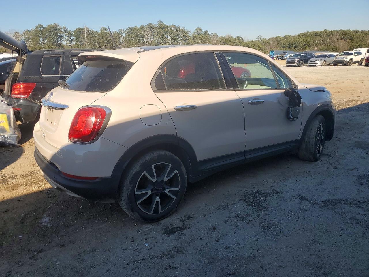 2016 Fiat 500x Easy