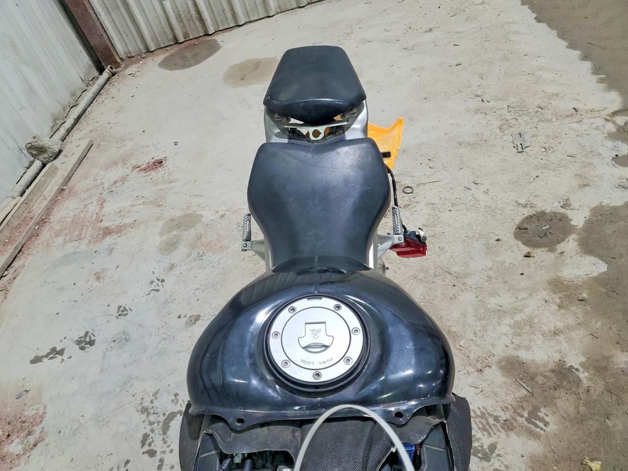 2009 Honda CBR1000 RR