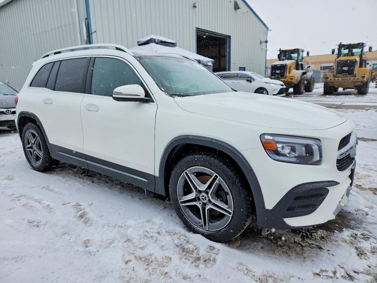 2023 Mercedes-Benz Glb 250 4matic