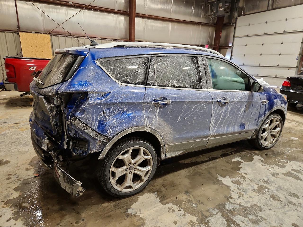 2019 Ford Escape Titanium