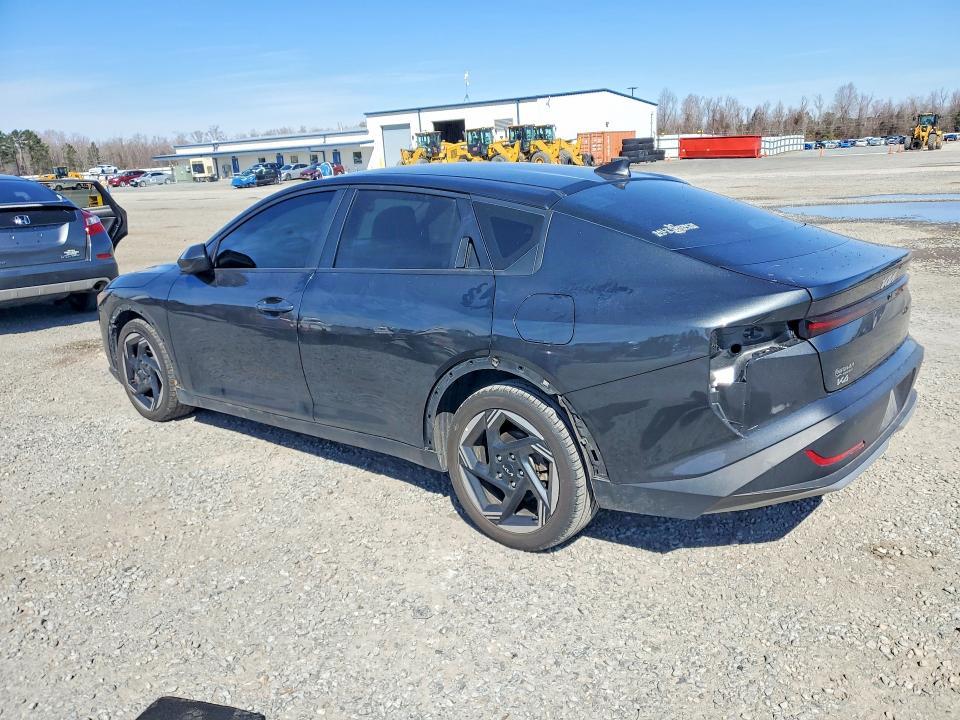 2025 KIA K4 ex
