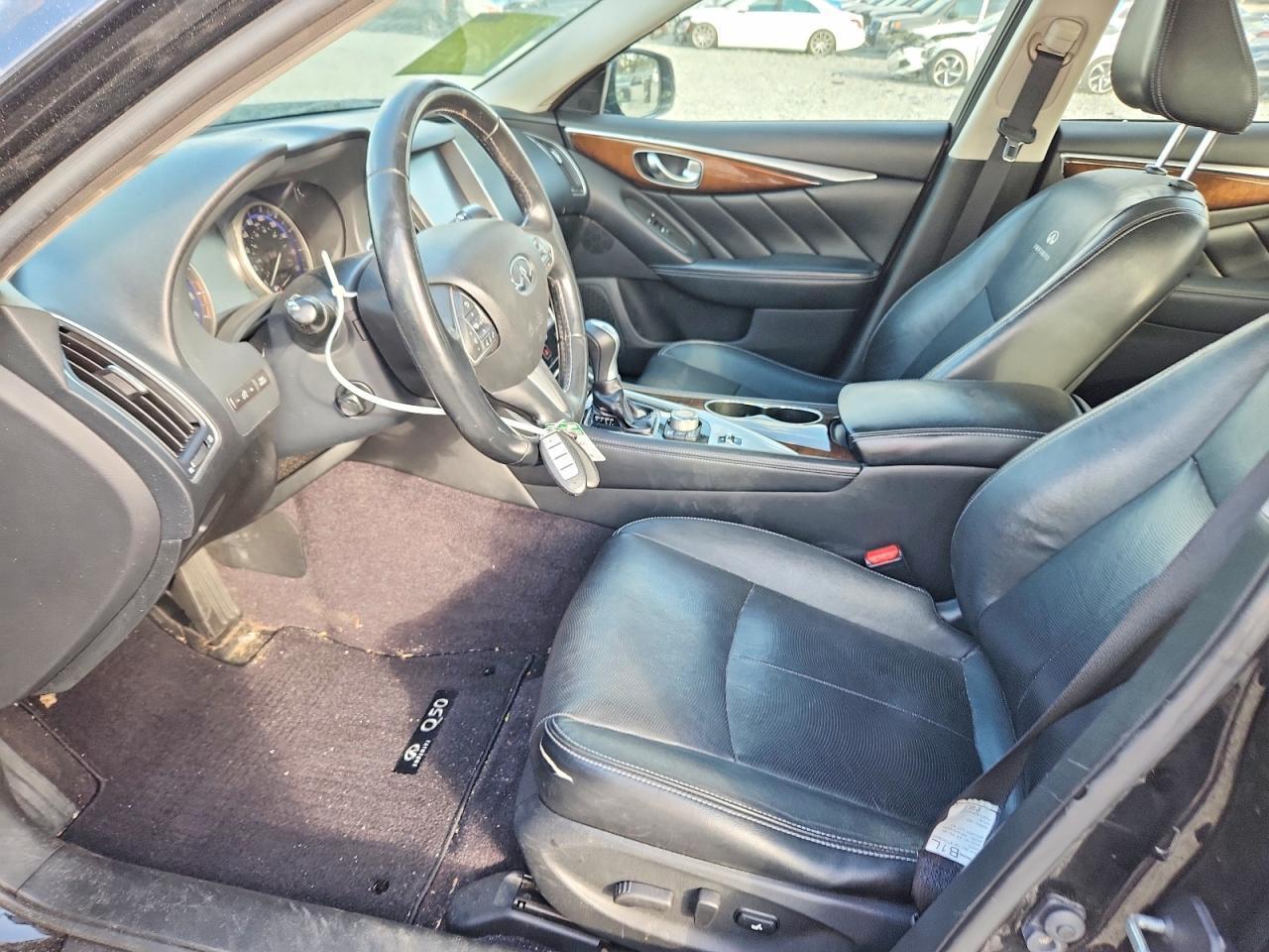 2014 Infiniti Q50 Base