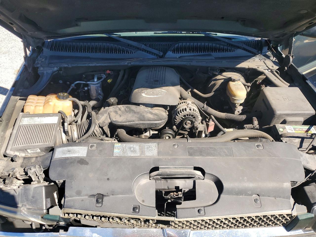 2005 Chevrolet Silverado K1500
