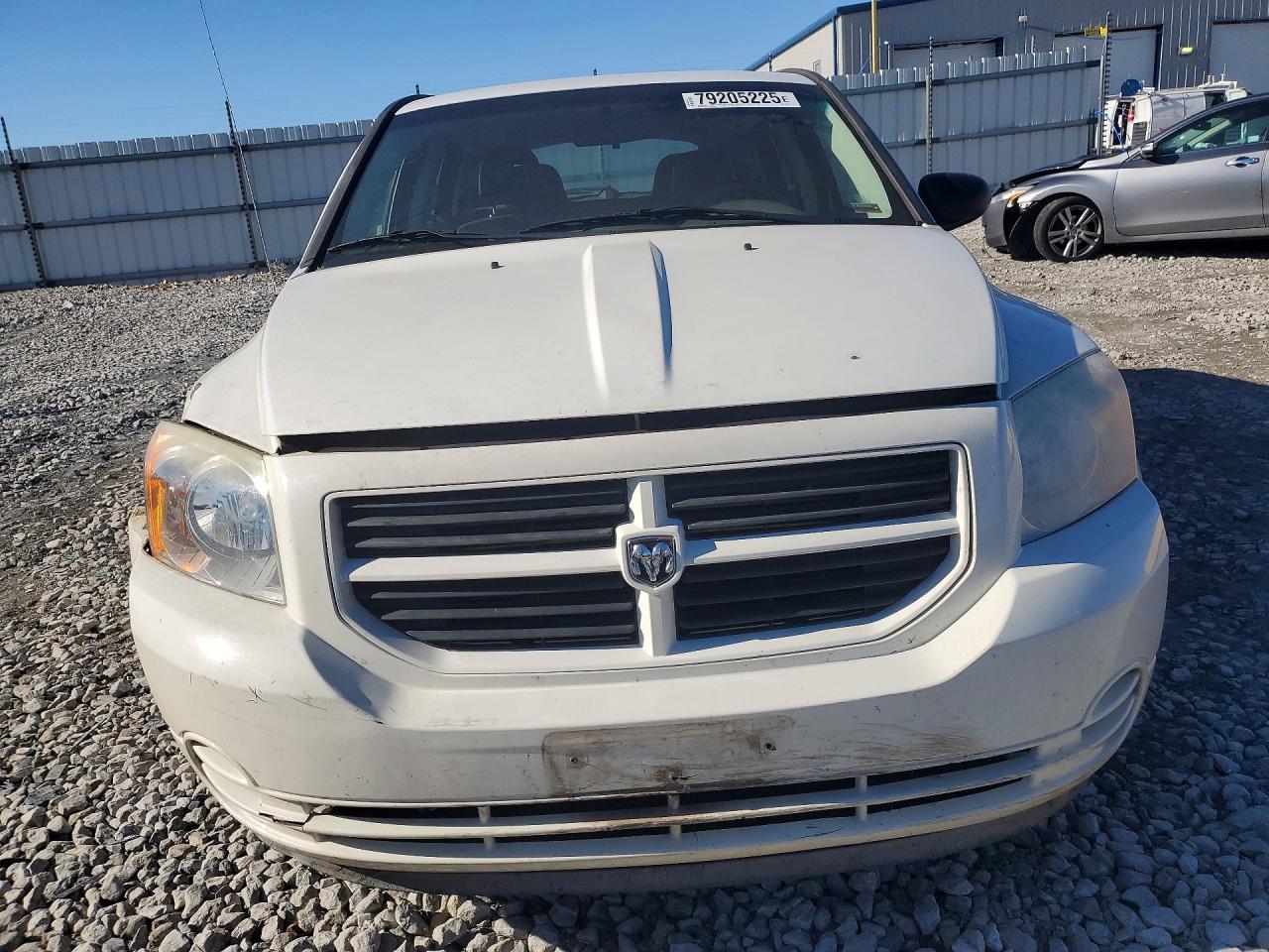 2009 Dodge Caliber se