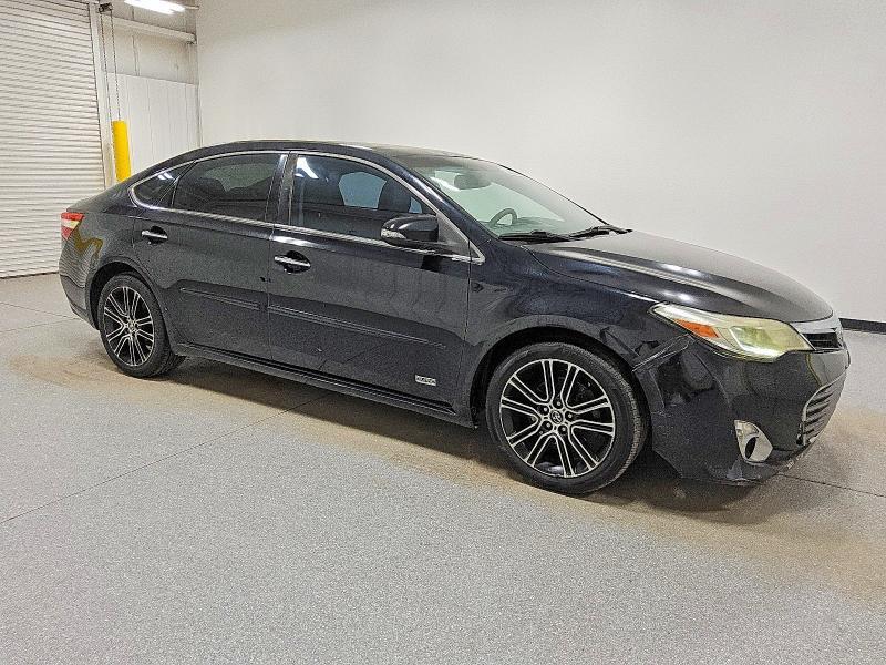 2015 Toyota Avalon xle