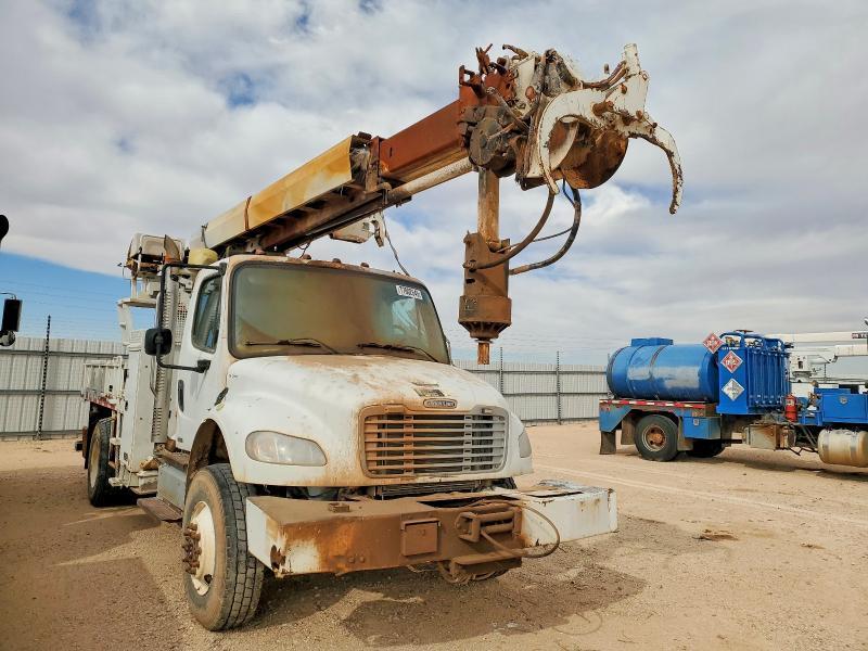 2012 Freightliner Business Class M2 Digger Derrick Truck