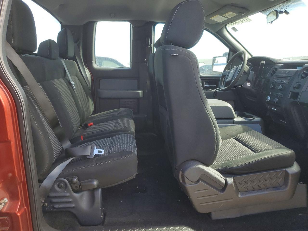 2014 Ford F150 Super Cab