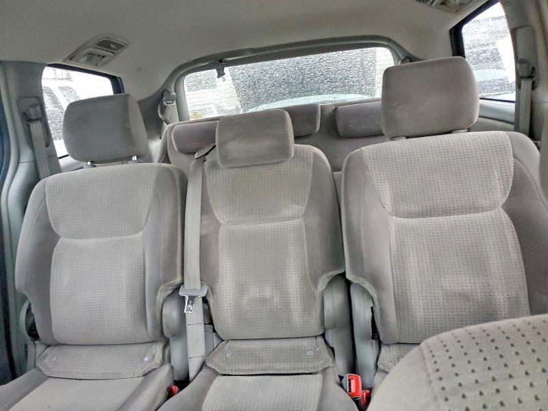 2007 Toyota Sienna ce