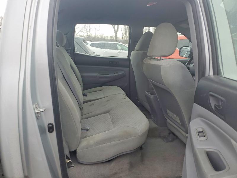 2009 Toyota Tacoma Double cab