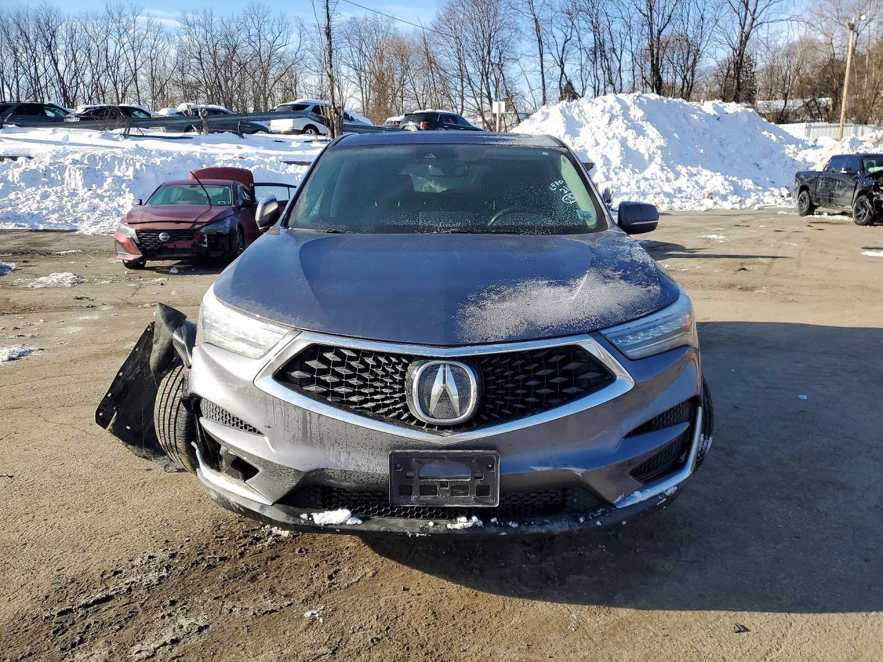 2021 Acura RDX