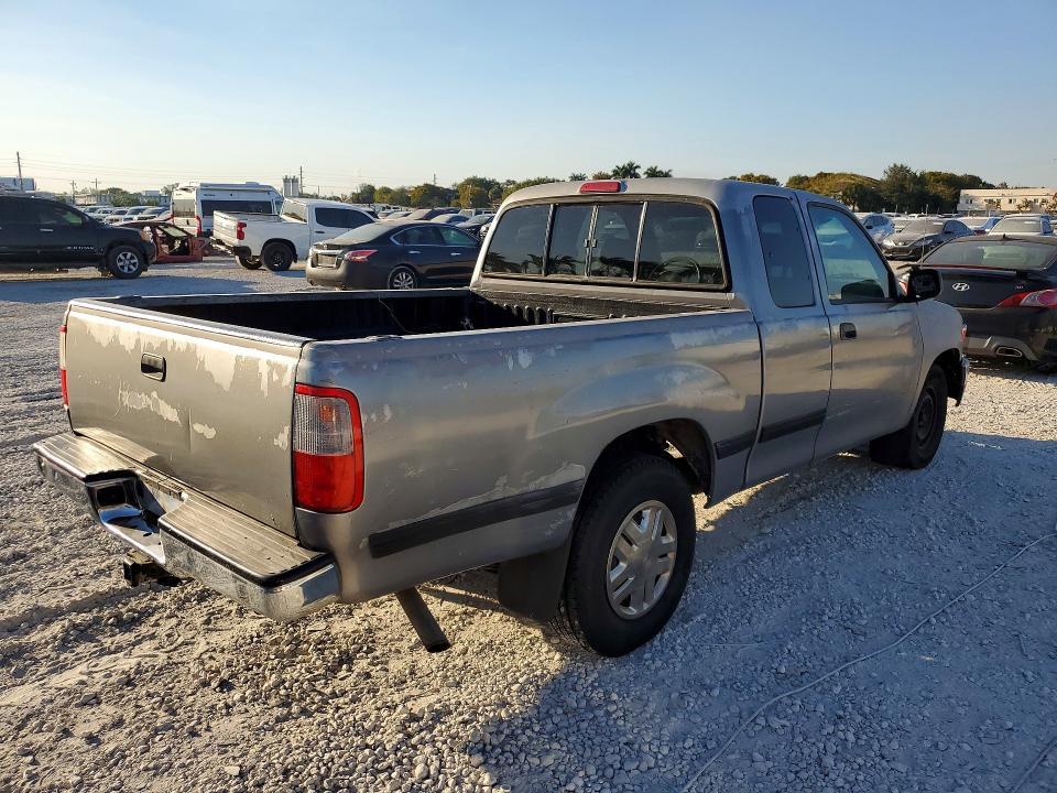 1996 Toyota T100 dx