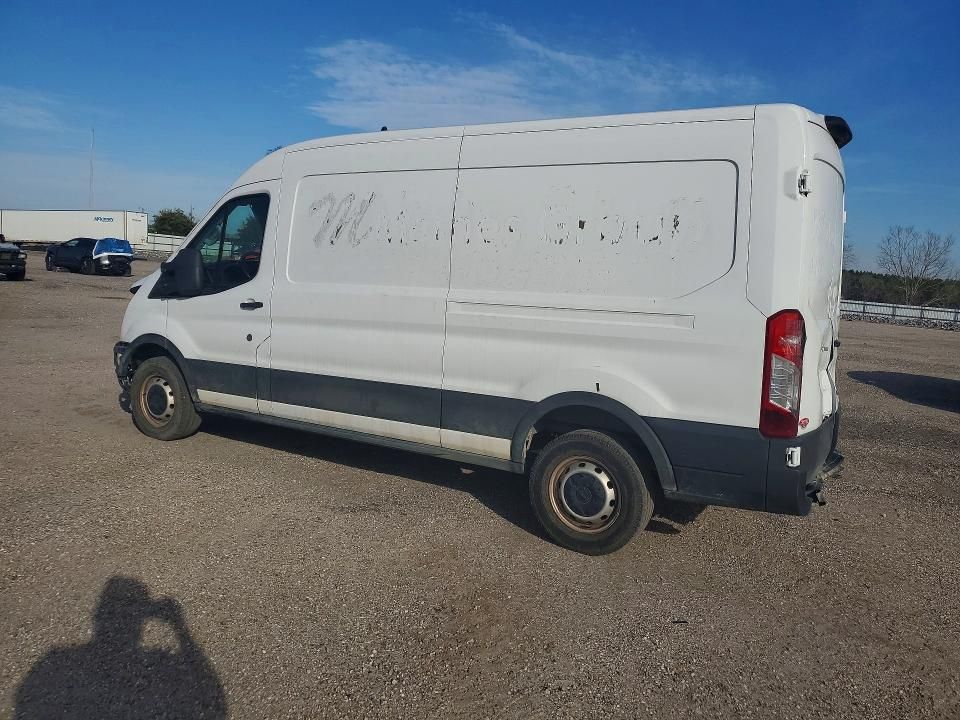 2023 Ford Transit T-250