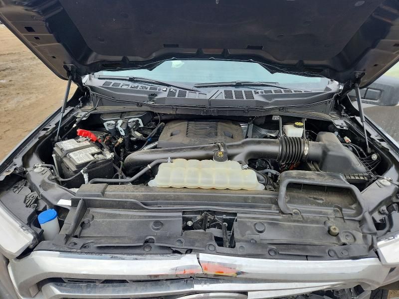 2023 Ford F150 Supercrew