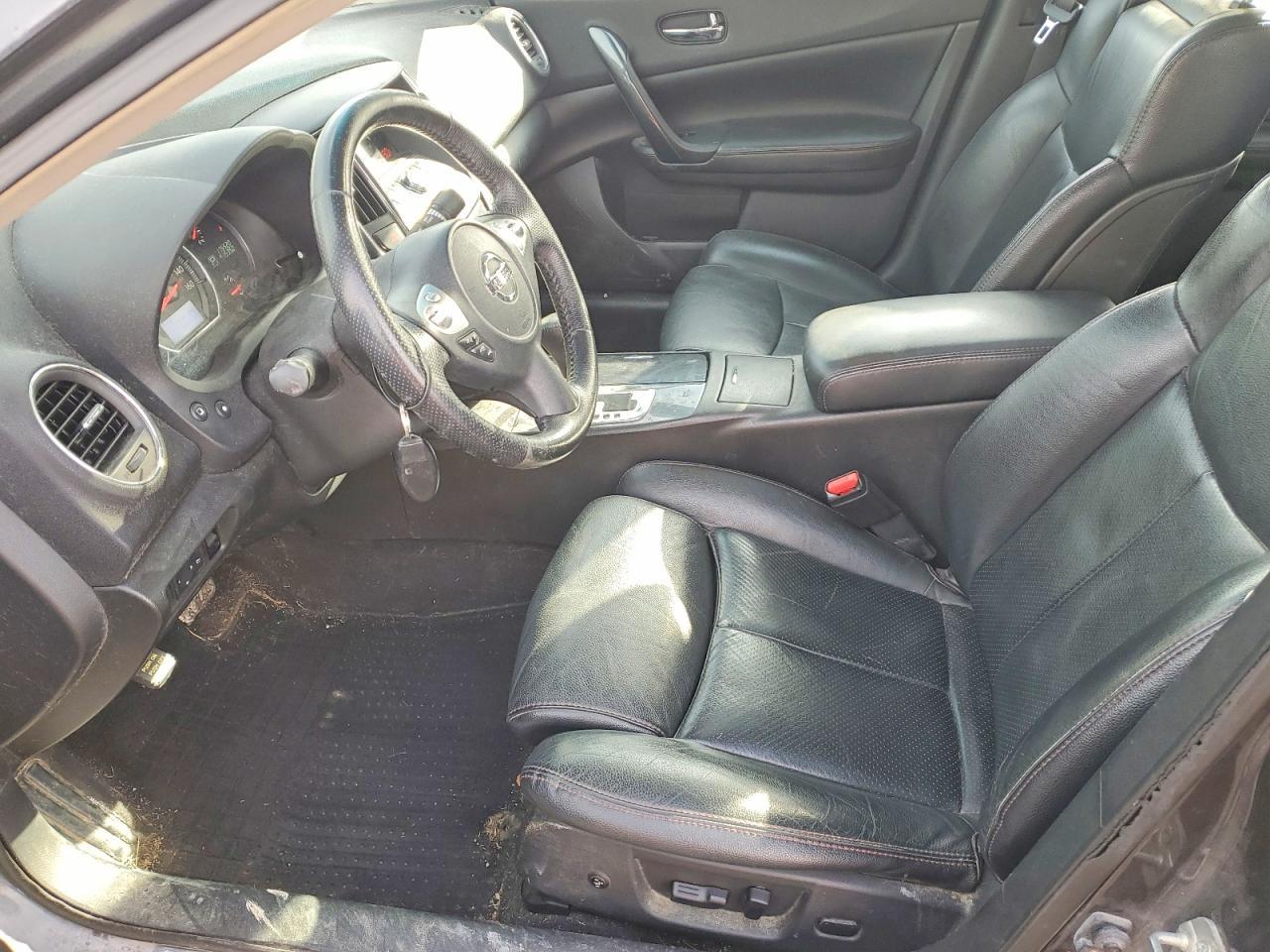 2013 Nissan Maxima s