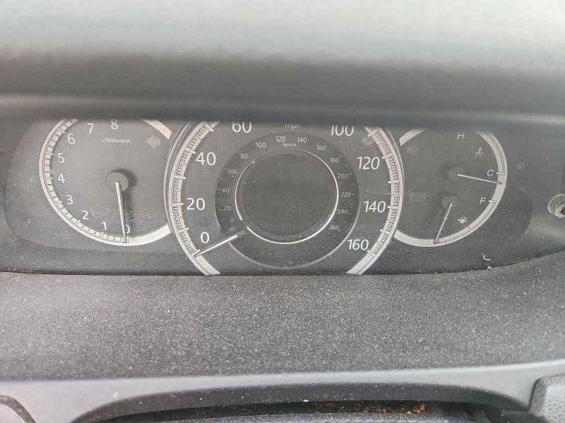 2013 Honda Accord exl