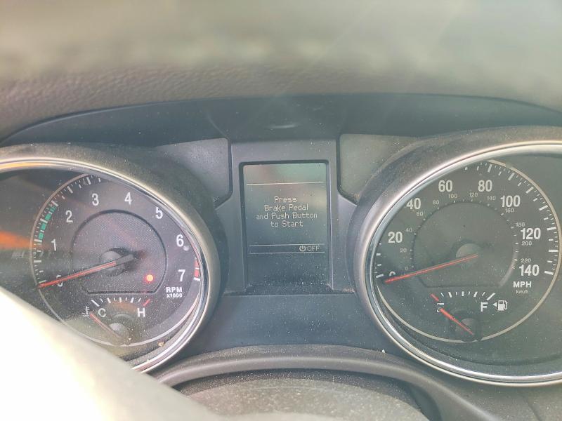 2013 Jeep Grand Cherokee Laredo