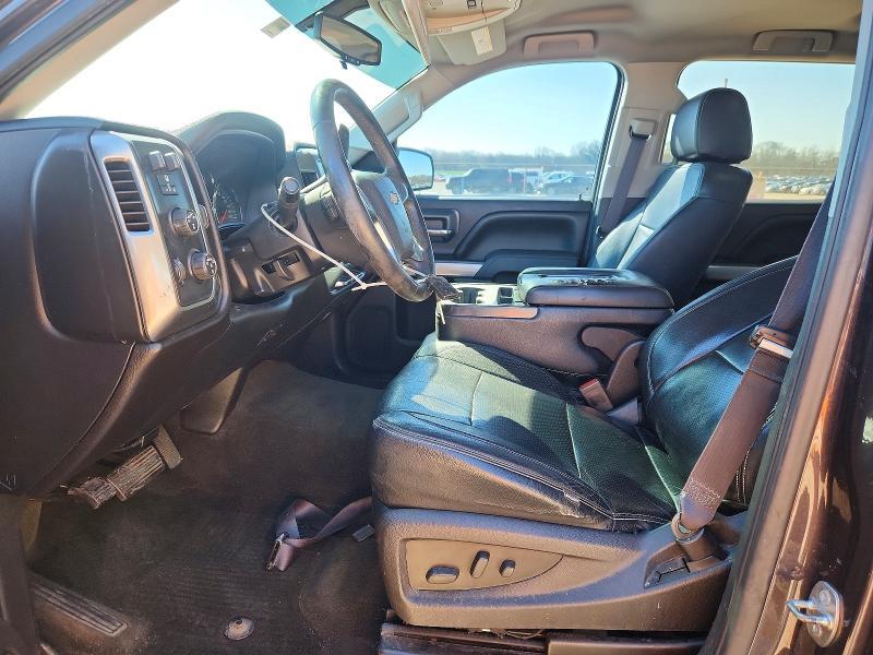 2016 Chevrolet Silverado K1500 LT
