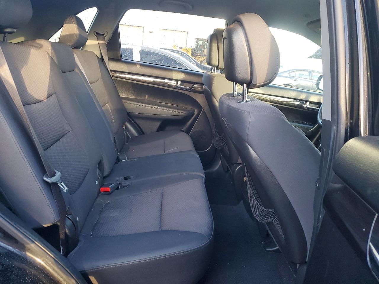 2011 KIA Sorento Base