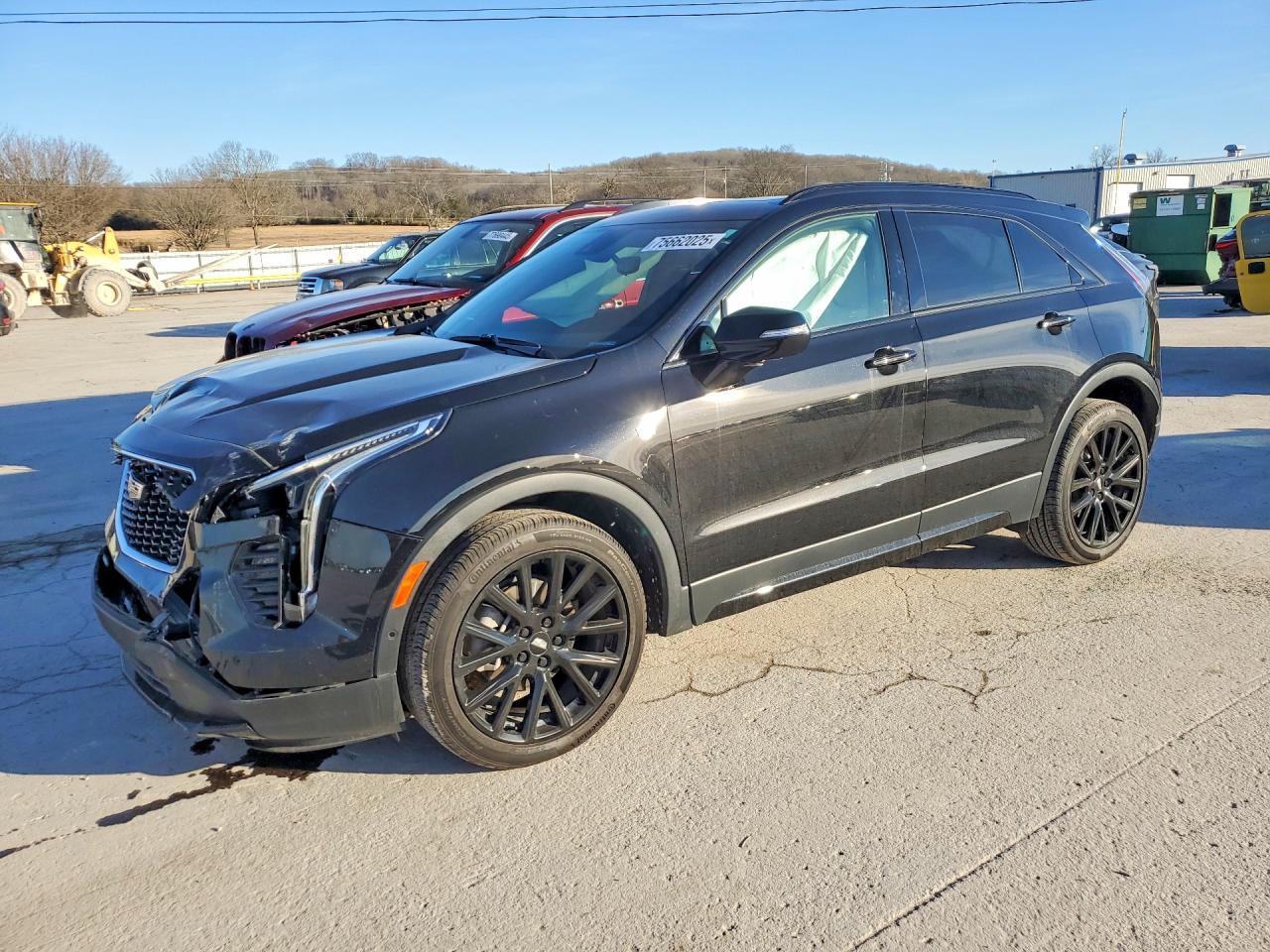 2022 Cadillac XT4 Sport