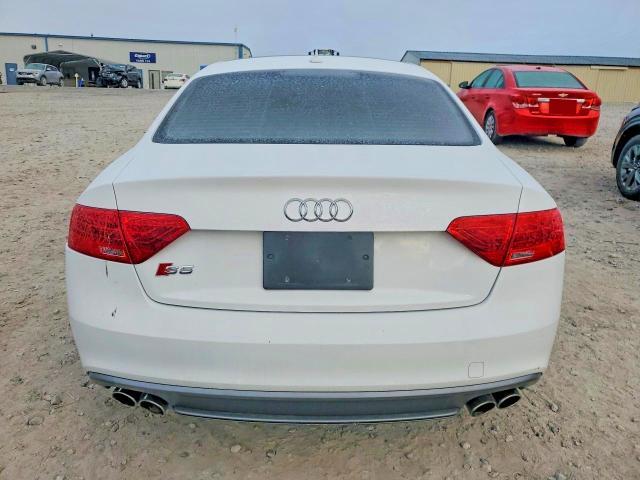 2016 Audi S5 Premium Plus