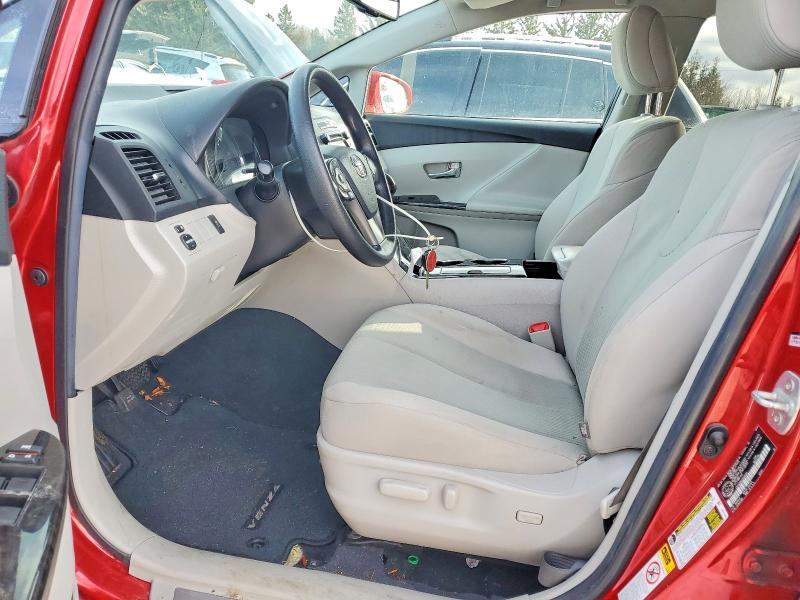2014 Toyota Venza le