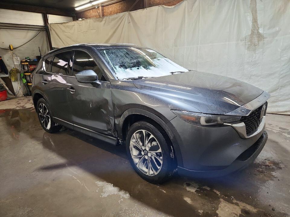 2022 Mazda Cx-5 Premium Plus