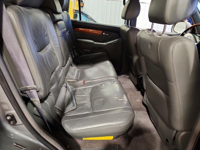 2007 Lexus Gx 470 Base
