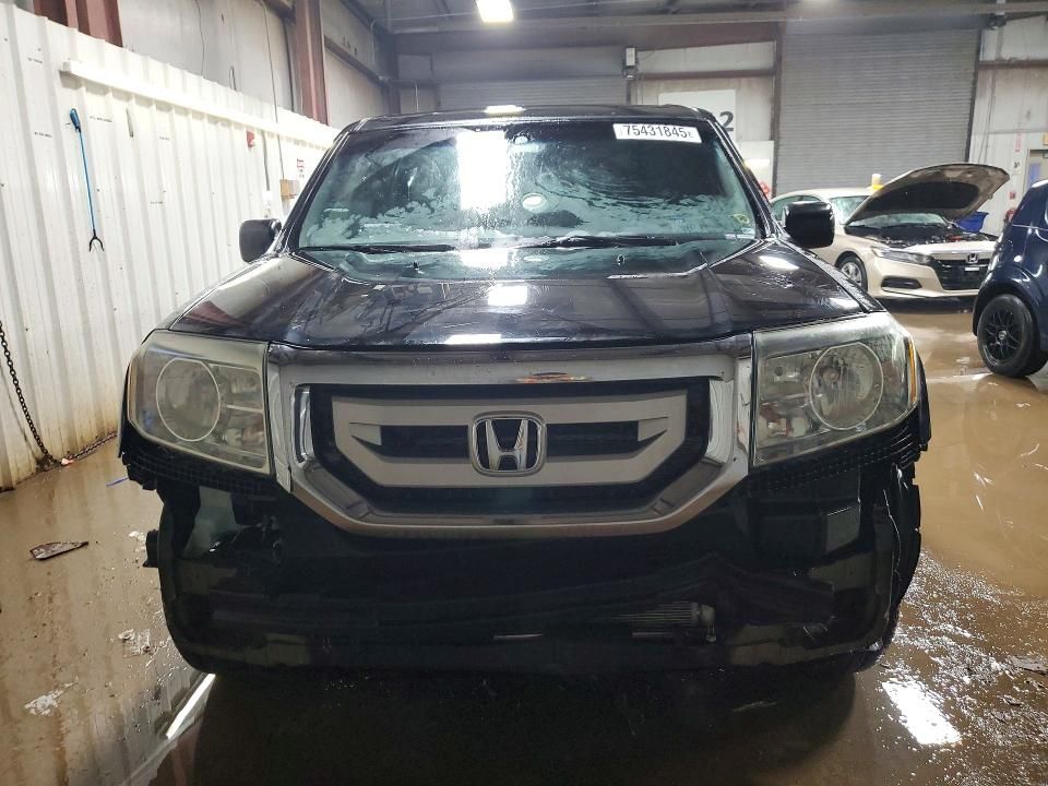 2011 Honda Pilot lx