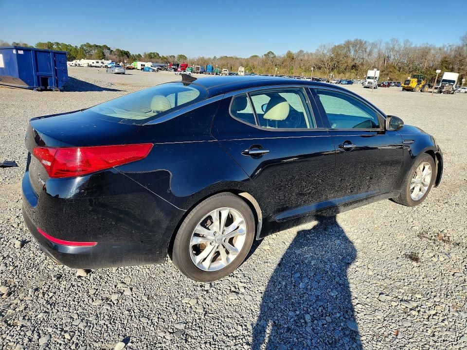 2013 KIA Optima ex