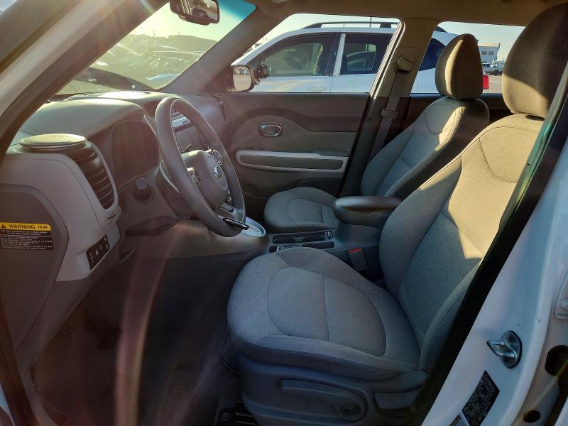 2017 KIA Soul ev