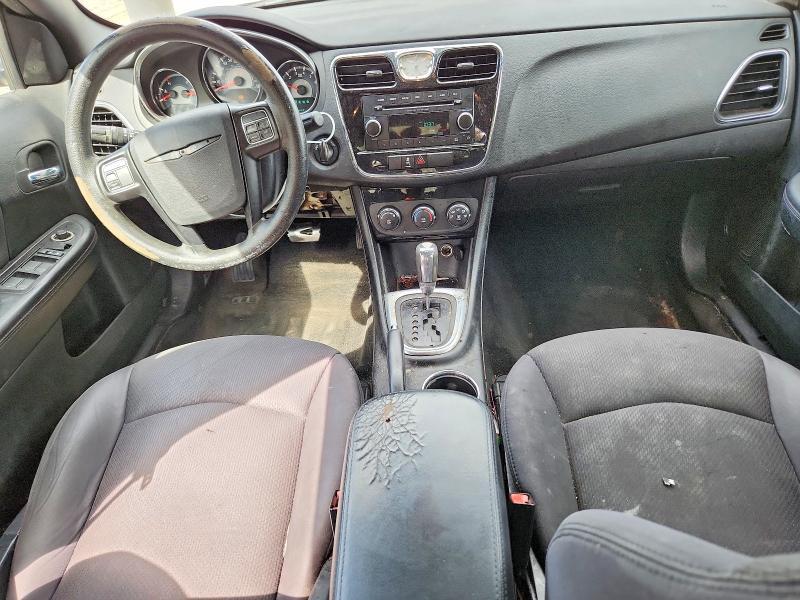 2013 Chrysler 200 lx