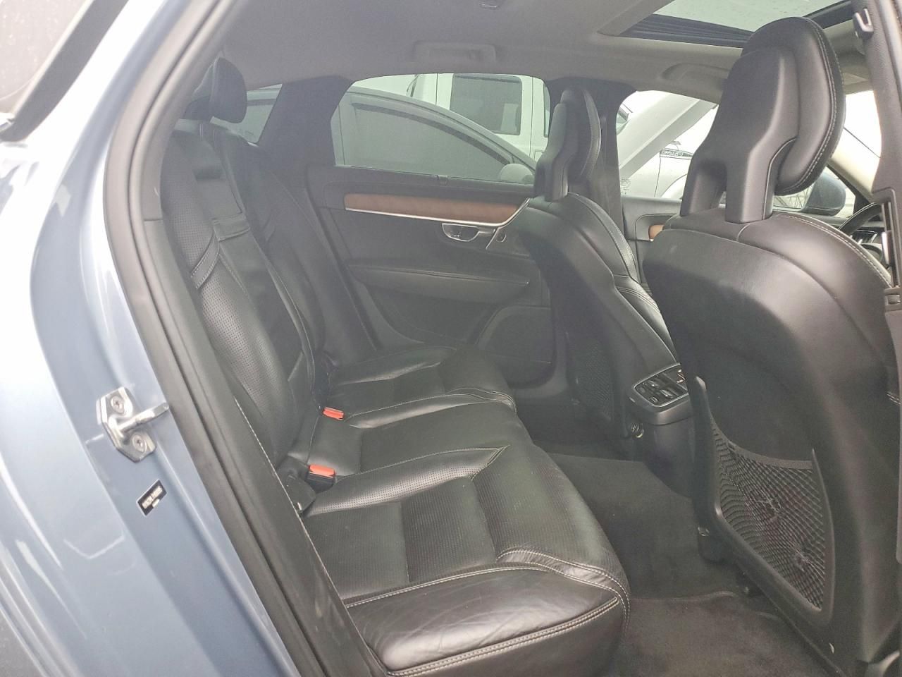 2017 Volvo S90 T6 Inscription