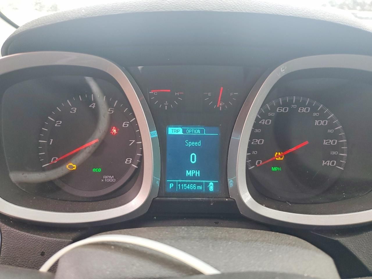 2016 Chevrolet Equinox lt