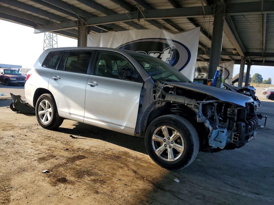 2008 Toyota Highlander